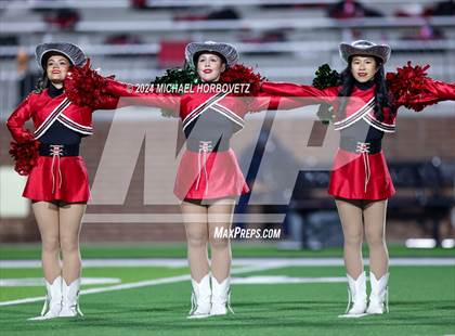 Thumbnail 3 in Argyle @ Lovejoy (UIL 5A D2 Football Quarterfinals) photogallery.