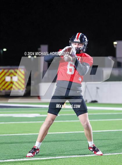 Thumbnail 3 in Argyle @ Lovejoy (UIL 5A D2 Football Quarterfinals) photogallery.