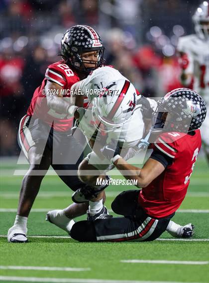 Thumbnail 3 in Argyle @ Lovejoy (UIL 5A D2 Football Quarterfinals) photogallery.