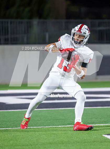 Thumbnail 3 in Argyle @ Lovejoy (UIL 5A D2 Football Quarterfinals) photogallery.