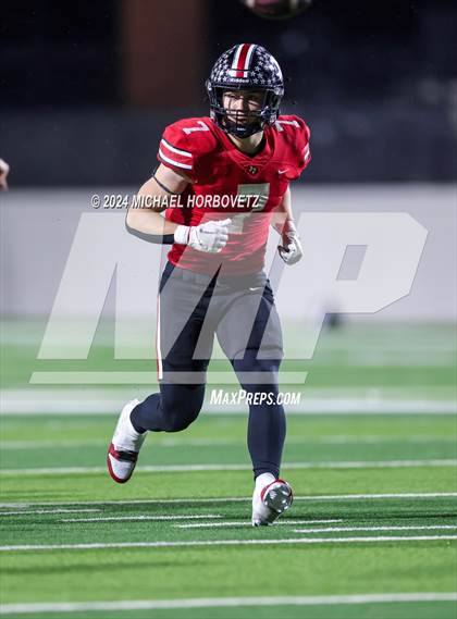 Thumbnail 1 in Argyle @ Lovejoy (UIL 5A D2 Football Quarterfinals) photogallery.