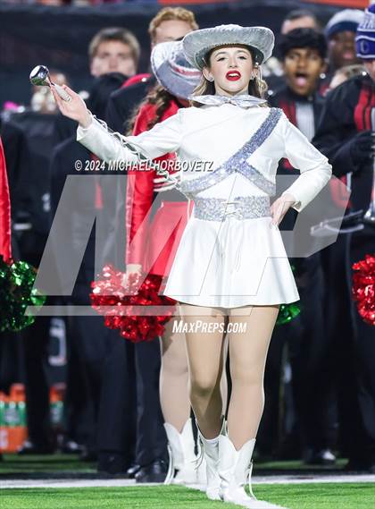Thumbnail 3 in Argyle @ Lovejoy (UIL 5A D2 Football Quarterfinals) photogallery.