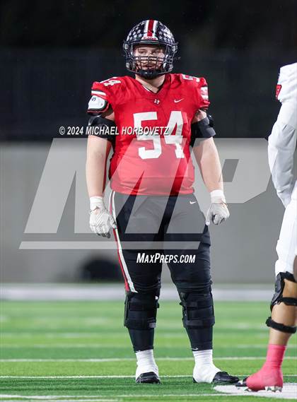 Thumbnail 1 in Argyle @ Lovejoy (UIL 5A D2 Football Quarterfinals) photogallery.