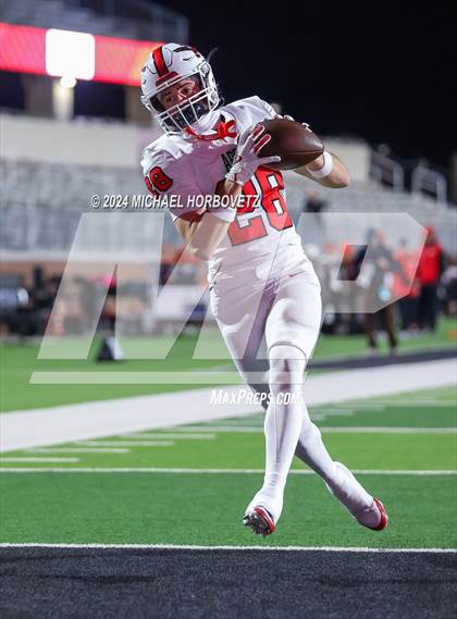 Thumbnail 1 in Argyle @ Lovejoy (UIL 5A D2 Football Quarterfinals) photogallery.