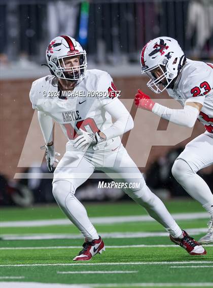 Thumbnail 1 in Argyle @ Lovejoy (UIL 5A D2 Football Quarterfinals) photogallery.