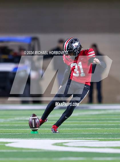 Thumbnail 1 in Argyle @ Lovejoy (UIL 5A D2 Football Quarterfinals) photogallery.