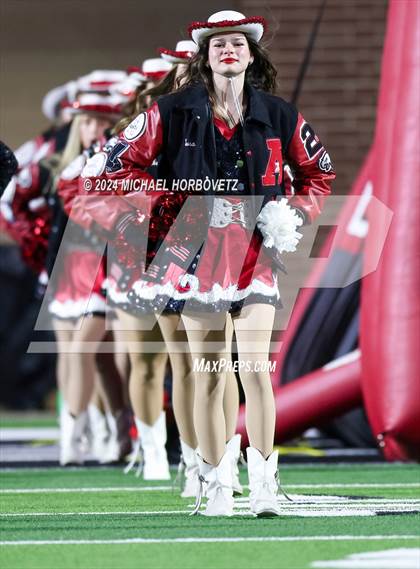 Thumbnail 2 in Argyle @ Lovejoy (UIL 5A D2 Football Quarterfinals) photogallery.