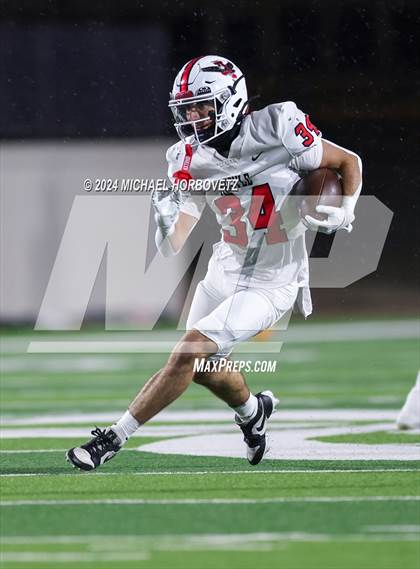 Thumbnail 1 in Argyle @ Lovejoy (UIL 5A D2 Football Quarterfinals) photogallery.