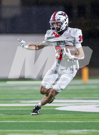 Thumbnail 2 in Argyle @ Lovejoy (UIL 5A D2 Football Quarterfinals) photogallery.