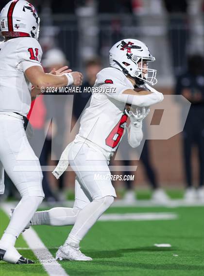 Thumbnail 2 in Argyle @ Lovejoy (UIL 5A D2 Football Quarterfinals) photogallery.
