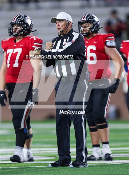 Thumbnail 3 in Argyle @ Lovejoy (UIL 5A D2 Football Quarterfinals) photogallery.