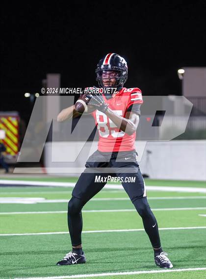 Thumbnail 2 in Argyle @ Lovejoy (UIL 5A D2 Football Quarterfinals) photogallery.
