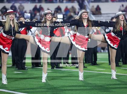 Thumbnail 2 in Argyle @ Lovejoy (UIL 5A D2 Football Quarterfinals) photogallery.