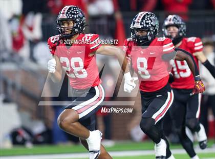 Thumbnail 3 in Argyle @ Lovejoy (UIL 5A D2 Football Quarterfinals) photogallery.
