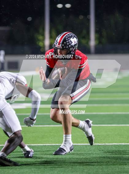 Thumbnail 1 in Argyle @ Lovejoy (UIL 5A D2 Football Quarterfinals) photogallery.