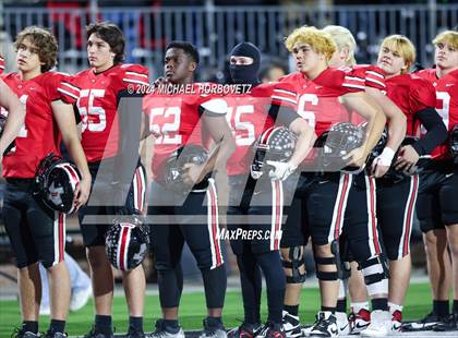 Thumbnail 1 in Argyle @ Lovejoy (UIL 5A D2 Football Quarterfinals) photogallery.
