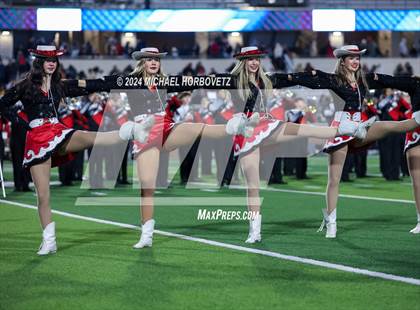 Thumbnail 2 in Argyle @ Lovejoy (UIL 5A D2 Football Quarterfinals) photogallery.