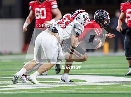 Thumbnail 1 in Argyle @ Lovejoy (UIL 5A D2 Football Quarterfinals) photogallery.