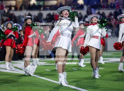 Thumbnail 1 in Argyle @ Lovejoy (UIL 5A D2 Football Quarterfinals) photogallery.