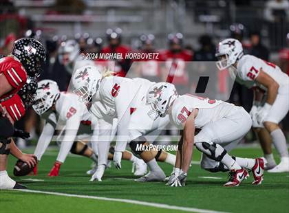 Thumbnail 1 in Argyle @ Lovejoy (UIL 5A D2 Football Quarterfinals) photogallery.