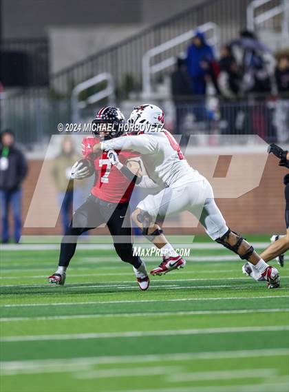 Thumbnail 2 in Argyle @ Lovejoy (UIL 5A D2 Football Quarterfinals) photogallery.