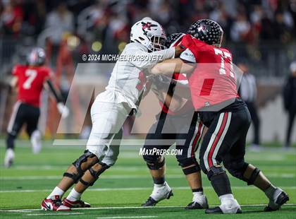 Thumbnail 3 in Argyle @ Lovejoy (UIL 5A D2 Football Quarterfinals) photogallery.