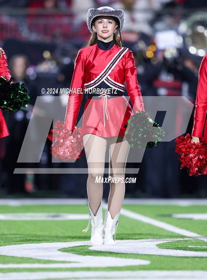Thumbnail 2 in Argyle @ Lovejoy (UIL 5A D2 Football Quarterfinals) photogallery.