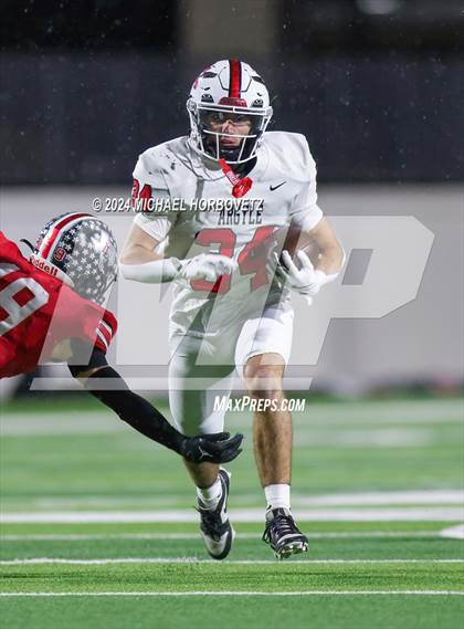 Thumbnail 2 in Argyle @ Lovejoy (UIL 5A D2 Football Quarterfinals) photogallery.
