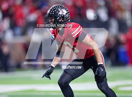 Thumbnail 1 in Argyle @ Lovejoy (UIL 5A D2 Football Quarterfinals) photogallery.