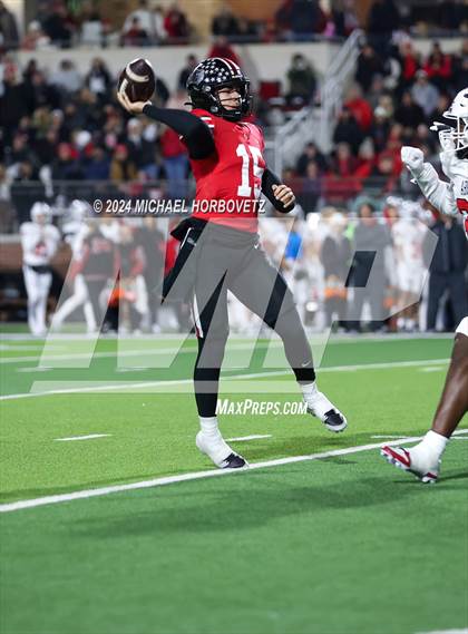 Thumbnail 3 in Argyle @ Lovejoy (UIL 5A D2 Football Quarterfinals) photogallery.