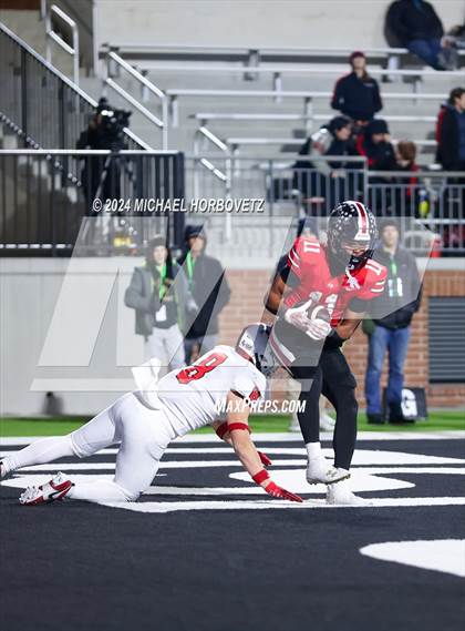 Thumbnail 3 in Argyle @ Lovejoy (UIL 5A D2 Football Quarterfinals) photogallery.
