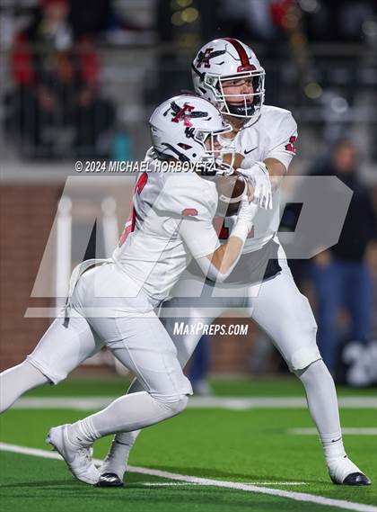 Thumbnail 2 in Argyle @ Lovejoy (UIL 5A D2 Football Quarterfinals) photogallery.