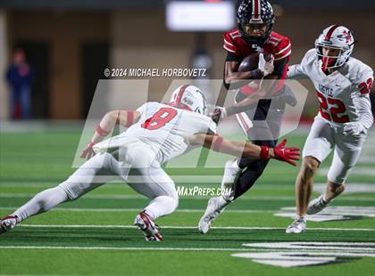 Thumbnail 2 in Argyle @ Lovejoy (UIL 5A D2 Football Quarterfinals) photogallery.