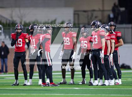 Thumbnail 2 in Argyle @ Lovejoy (UIL 5A D2 Football Quarterfinals) photogallery.