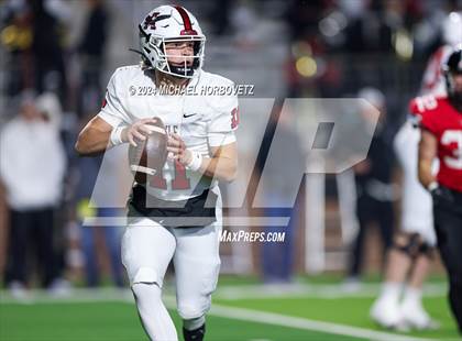 Thumbnail 1 in Argyle @ Lovejoy (UIL 5A D2 Football Quarterfinals) photogallery.