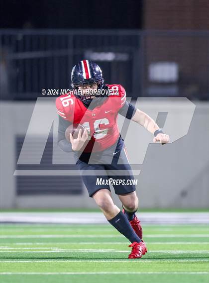 Thumbnail 1 in Argyle @ Lovejoy (UIL 5A D2 Football Quarterfinals) photogallery.
