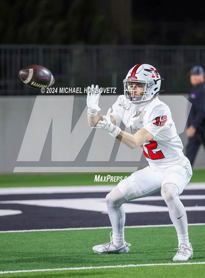 Thumbnail 2 in Argyle @ Lovejoy (UIL 5A D2 Football Quarterfinals) photogallery.