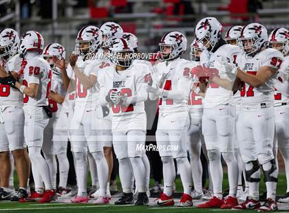 Thumbnail 2 in Argyle @ Lovejoy (UIL 5A D2 Football Quarterfinals) photogallery.