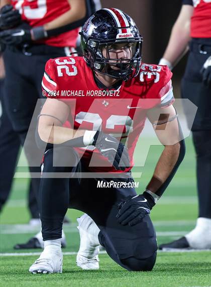 Thumbnail 1 in Argyle @ Lovejoy (UIL 5A D2 Football Quarterfinals) photogallery.
