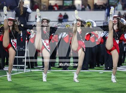 Thumbnail 1 in Argyle @ Lovejoy (UIL 5A D2 Football Quarterfinals) photogallery.