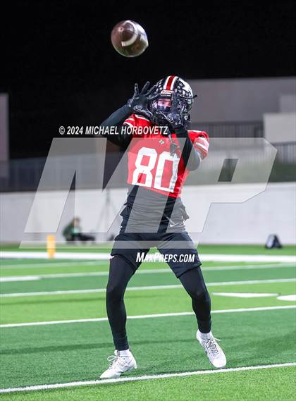 Thumbnail 2 in Argyle @ Lovejoy (UIL 5A D2 Football Quarterfinals) photogallery.