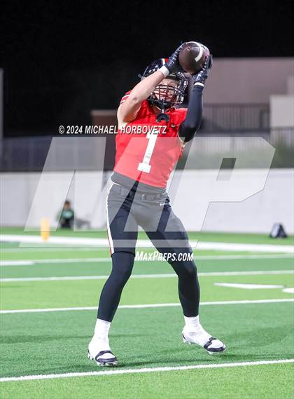 Thumbnail 3 in Argyle @ Lovejoy (UIL 5A D2 Football Quarterfinals) photogallery.