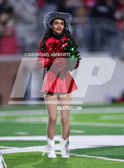 Thumbnail 1 in Argyle @ Lovejoy (UIL 5A D2 Football Quarterfinals) photogallery.