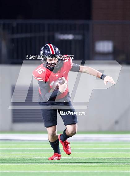 Thumbnail 3 in Argyle @ Lovejoy (UIL 5A D2 Football Quarterfinals) photogallery.