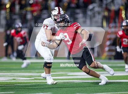 Thumbnail 2 in Argyle @ Lovejoy (UIL 5A D2 Football Quarterfinals) photogallery.