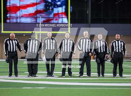 Thumbnail 2 in Argyle @ Lovejoy (UIL 5A D2 Football Quarterfinals) photogallery.
