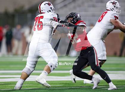 Thumbnail 3 in Argyle @ Lovejoy (UIL 5A D2 Football Quarterfinals) photogallery.