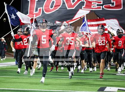 Thumbnail 1 in Argyle @ Lovejoy (UIL 5A D2 Football Quarterfinals) photogallery.
