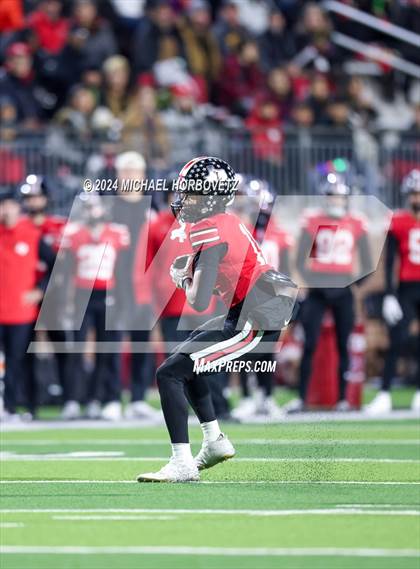Thumbnail 1 in Argyle @ Lovejoy (UIL 5A D2 Football Quarterfinals) photogallery.