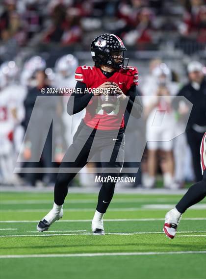 Thumbnail 1 in Argyle @ Lovejoy (UIL 5A D2 Football Quarterfinals) photogallery.